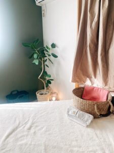 大田区 温活 リラクゼーション サロン