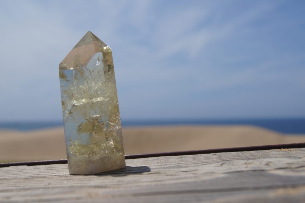 大田区 よもぎ蒸し Citrine シトリン