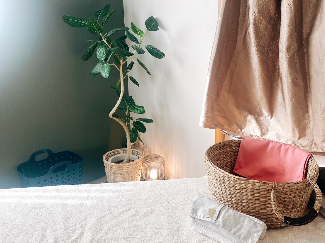 大田区 よもぎ蒸し サロン Citrine