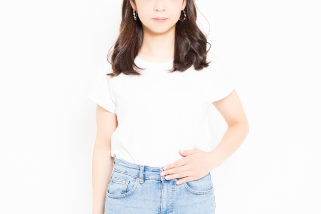 子宮 ストレス 大田区 よもぎ蒸し Citrine おなか