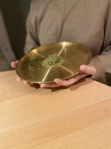 香り 記憶 よもぎ蒸し 大田区 Citrine