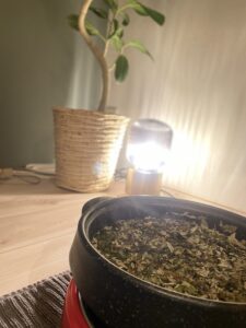 香り 記憶 よもぎ蒸し 大田区 シトリン