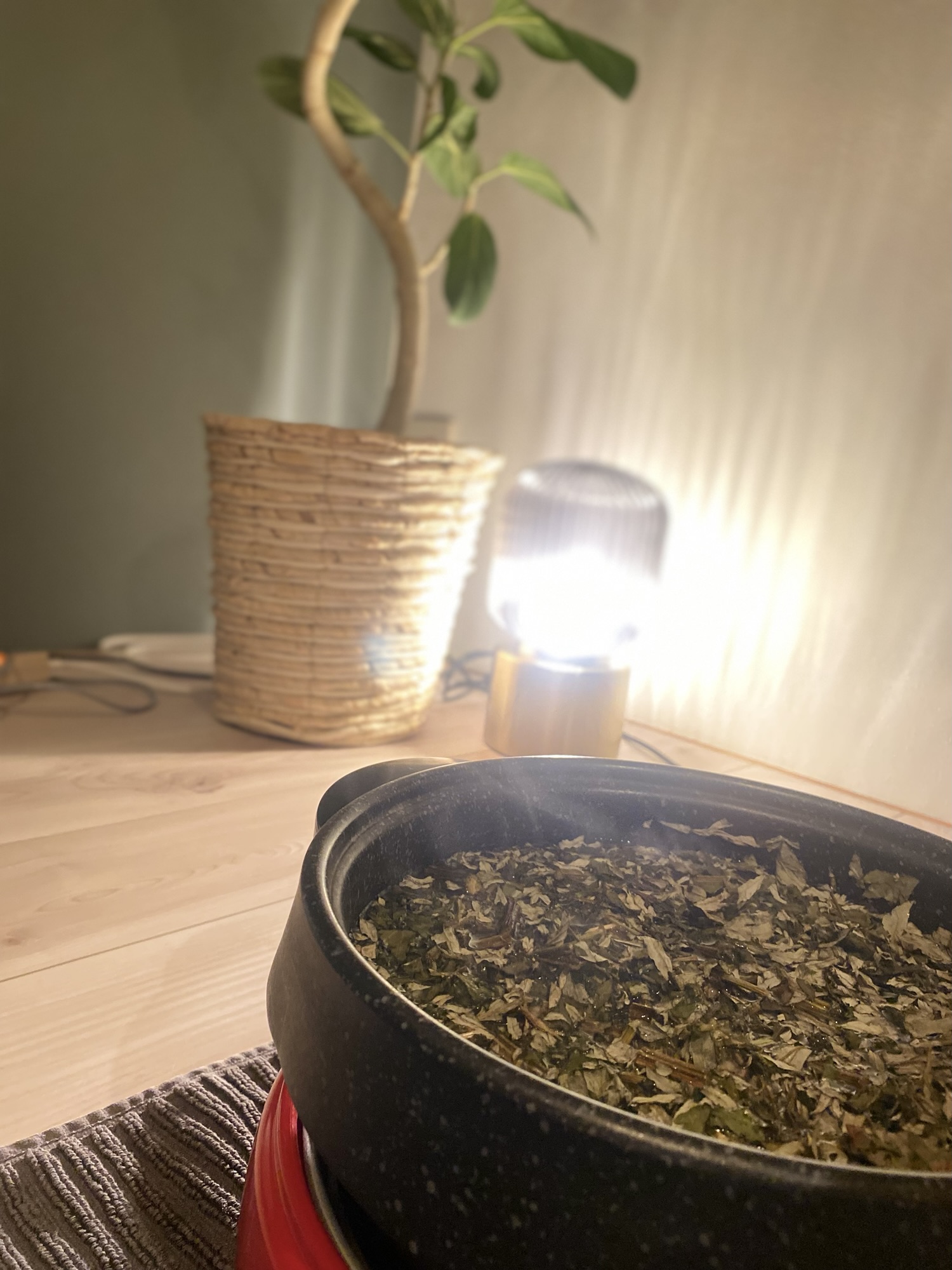 香り 記憶 よもぎ蒸し 大田区 シトリン