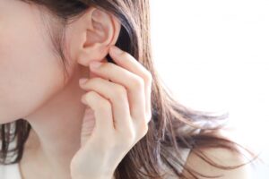 大田区 よもぎ蒸し Citrine シトリン 耳こり