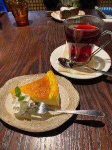大田区 よもぎ蒸し シトリン 柏屋カフェ