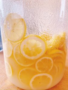 大田区 よもぎ蒸し ヘッドスパ シトリン レモン