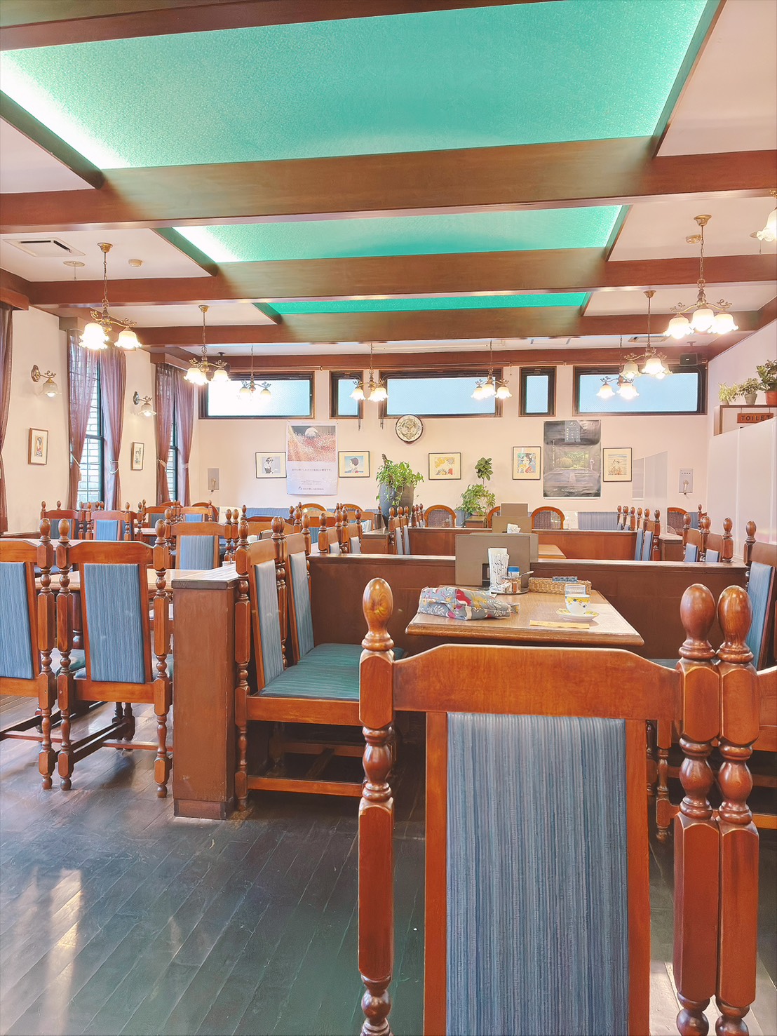 大田区サロン よもぎ蒸し シトリン リトリート 喫茶店
