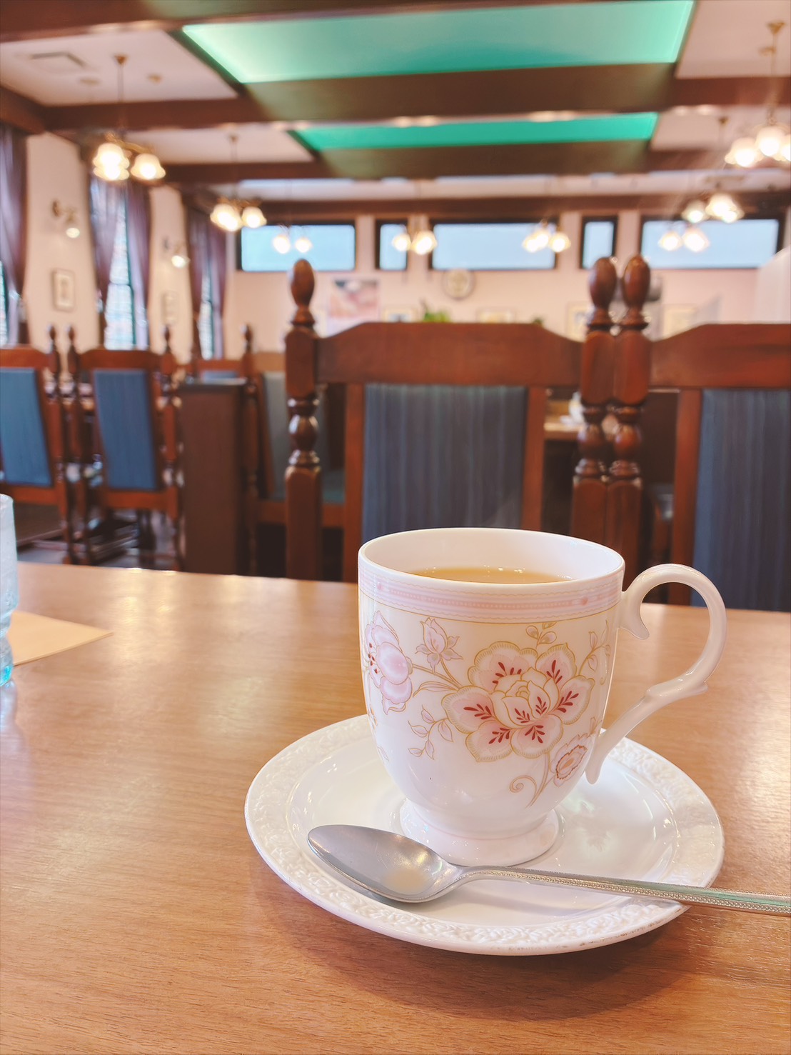 大田区サロン よもぎ蒸し シトリン リトリート 喫茶店